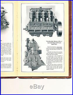 ORIGINAL Twin City Tractor Heavyweights Brochure Catalogue Minneapolis Moline