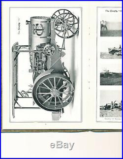 ORIGINAL Twin City Tractor Heavyweights Catalogue Brochure Minneapolis Moline