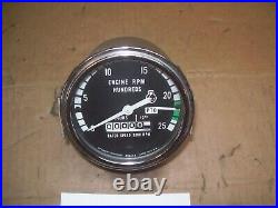 Oliver, Minneapolis Moline farm tractor NEW OLD STOCK tachometer G1355, G950,1350