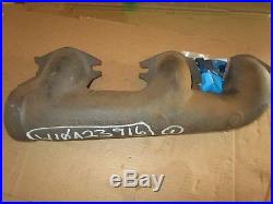Oliver Minneapolis moline tractor 1350,1355, AT4,2-150 BRAND NEW manifold NOS