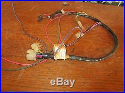 Oliver tractor minneapolis moline BRAND NEW G-1000 wiring instrument panel NOS