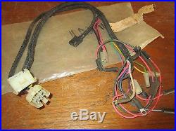 Oliver tractor minneapolis moline BRAND NEW M-670 wiring instrument panel NOS
