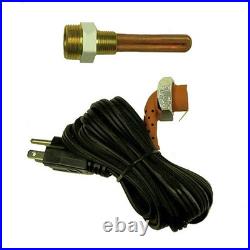 One New Aftermarket Engine Block Heater Fits Minneapolis Moline Fits Case