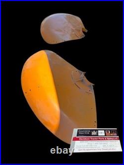 PAIR of Minneapolis Moline U Fenders Antique Tractor Nice Ones