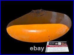 PAIR of Minneapolis Moline U Fenders Antique Tractor Nice Ones
