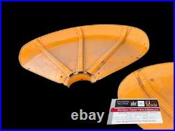 PAIR of Minneapolis Moline U Fenders Antique Tractor Nice Ones