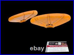 PAIR of Minneapolis Moline U Fenders Antique Tractor Nice Ones