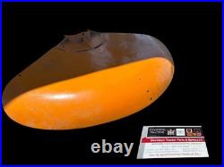 PAIR of Minneapolis Moline U Fenders Antique Tractor Nice Ones