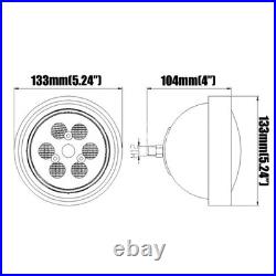 PAR36 LED Sealed Beam For Minneapolis Moline Tractor M670 (Super)/ Jet Star 3