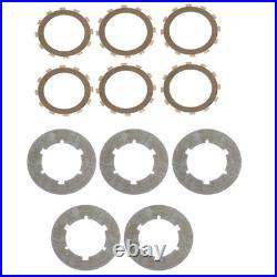 PTO Clutch Disc Plate Set (6) 105650A & (5) 159097A Fits Minneapolis Moline G750