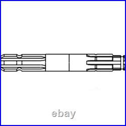 PTO Shaft 101689A fits White/Oliver/Minneapolis Moline 1550 1555 1600 2-62