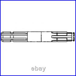 PTO Shaft 101689A fits White/Oliver/Minneapolis Moline 1550 1555 1600 2-62