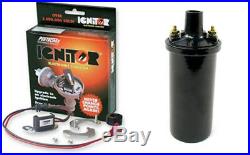 Pertronix Ignitor Module+Coil for Oliver 1600 1800 withDelco 1112632 Distributor