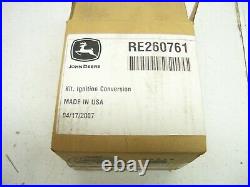 Pertronix Ignitor and coil kit John Deere 4010 4020 1600 1800 190XT withDelco
