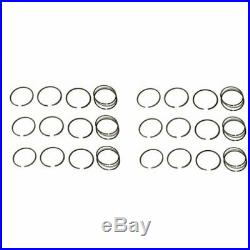 Piston Ring Set. 020 Oversize 6 Cylinder Minneapolis Moline G950 G955 G900