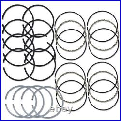 Piston Ring Set 4Cyl 3-5/8 Bore Fits Minneapolis Moline 335 445 Tractors 10R793