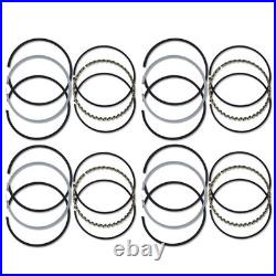 Piston Ring Set 4-Cyl 3-5/8 Bore Fits Minneapolis Moline 335 R Z ZA ZB Tractors