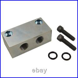 Port Block Kit only -Fits Minneapolis Moline Tractor