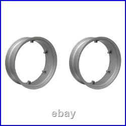 Qty 2 10 x 28 Rear Rim Fits Minneapolis-Moline Replaces 10A7239