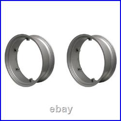 Qty 2 10 x 28 Rear Rim Fits Minneapolis-Moline Replaces 10A7239