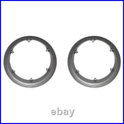 Qty 2 10 x 28 Rear Rim Fits Minneapolis-Moline Replaces 10A7239