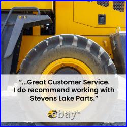 Qty 2 Rear Rim Fits Minneapolis-Moline Replaces RW09286