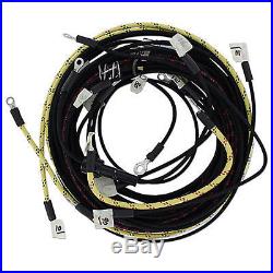 Quality Wiring Harness Made for Minneapolis Moline 6V Generator System Model 60