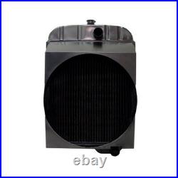 R5089 Radiator Fits Minneapolis-Moline