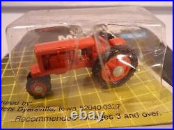 RARE 1/64th Minneapolis Moline Allis Chalmers Massey Oliver Tractor Scale Models
