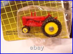 RARE 1/64th Minneapolis Moline Allis Chalmers Massey Oliver Tractor Scale Models