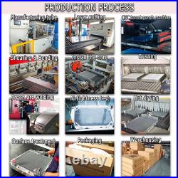 Radiator Fits Case JX55 JX85 JX60 JX90 New Holland TD60D TD75D 5096051/5096599