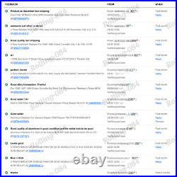 Radiator Fits Case JX55 JX85 JX60 JX90 New Holland TD60D TD75D 5096051/5096599