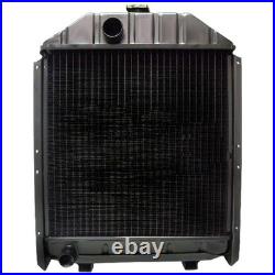 Radiator Fits Minneapolis-Moline Replaces 30-3010910