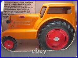 Rare 116 Diecast Minneapolis Moline Comfort UDLX Tractor Country Classics