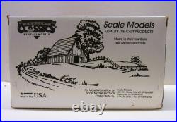 Rare 116 Diecast Minneapolis Moline Comfort UDLX Tractor Country Classics
