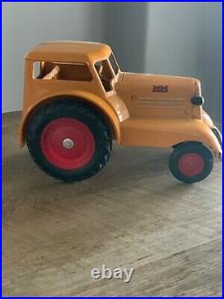 Rare HTF ERTL UDLX Minneapolis Moline Comfort Cab Tractor 3384