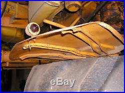Rare Minneapolis Moline 445 fenders, pair