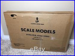 Rare Scale Models Spirit of Minneapolis Moline Pedal Tractor NEW IN BOX