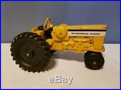 Rare Vintage Ertl Minneapolis Moline M-602 Lpg Tractor Ertl Farm Toy