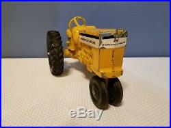 Rare Vintage Ertl Minneapolis Moline M-602 Lpg Tractor Ertl Farm Toy