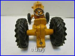 Rare Vintage Slik Toys Minneapolis Moline 445 Farm Tractor