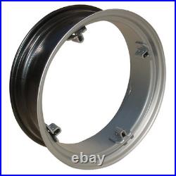 Rear Rim 4-Loop fits Minneapolis Moline Tractor 10 x 24 10A9468, 30A110
