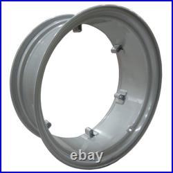 Rear Rim Fits Minneapolis-Moline Replaces 10A7491