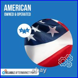 Rear Rim Fits Minneapolis-Moline Replaces 10A7491