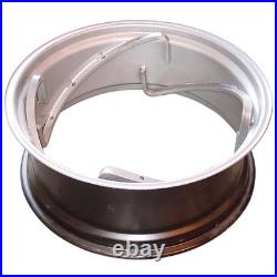 Rear Spinout Rim (4 Rails) 11 X 28 -Fits Minneapolis Moline Tractor