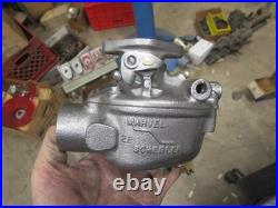 Rebuilt Marvel Schebler TSX 97 Minneapolis Moline Z ZA ZB G-4 Tractor Carburetor