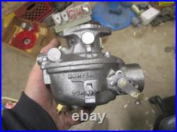Rebuilt Marvel Schebler TSX 97 Minneapolis Moline Z ZA ZB G-4 Tractor Carburetor