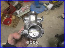 Rebuilt Marvel Schebler TSX 97 Minneapolis Moline Z ZA ZB G-4 Tractor Carburetor