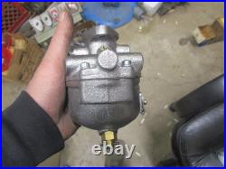 Rebuilt Marvel Schebler TSX 97 Minneapolis Moline Z ZA ZB G-4 Tractor Carburetor