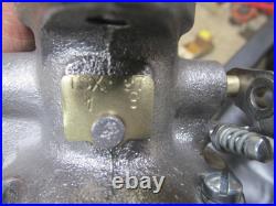 Rebuilt Marvel Schebler TSX 97 Minneapolis Moline Z ZA ZB G-4 Tractor Carburetor